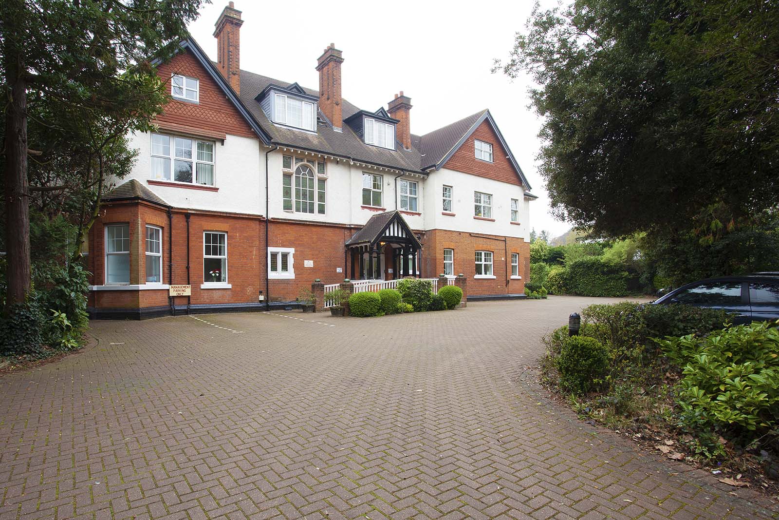 Future Care Homes