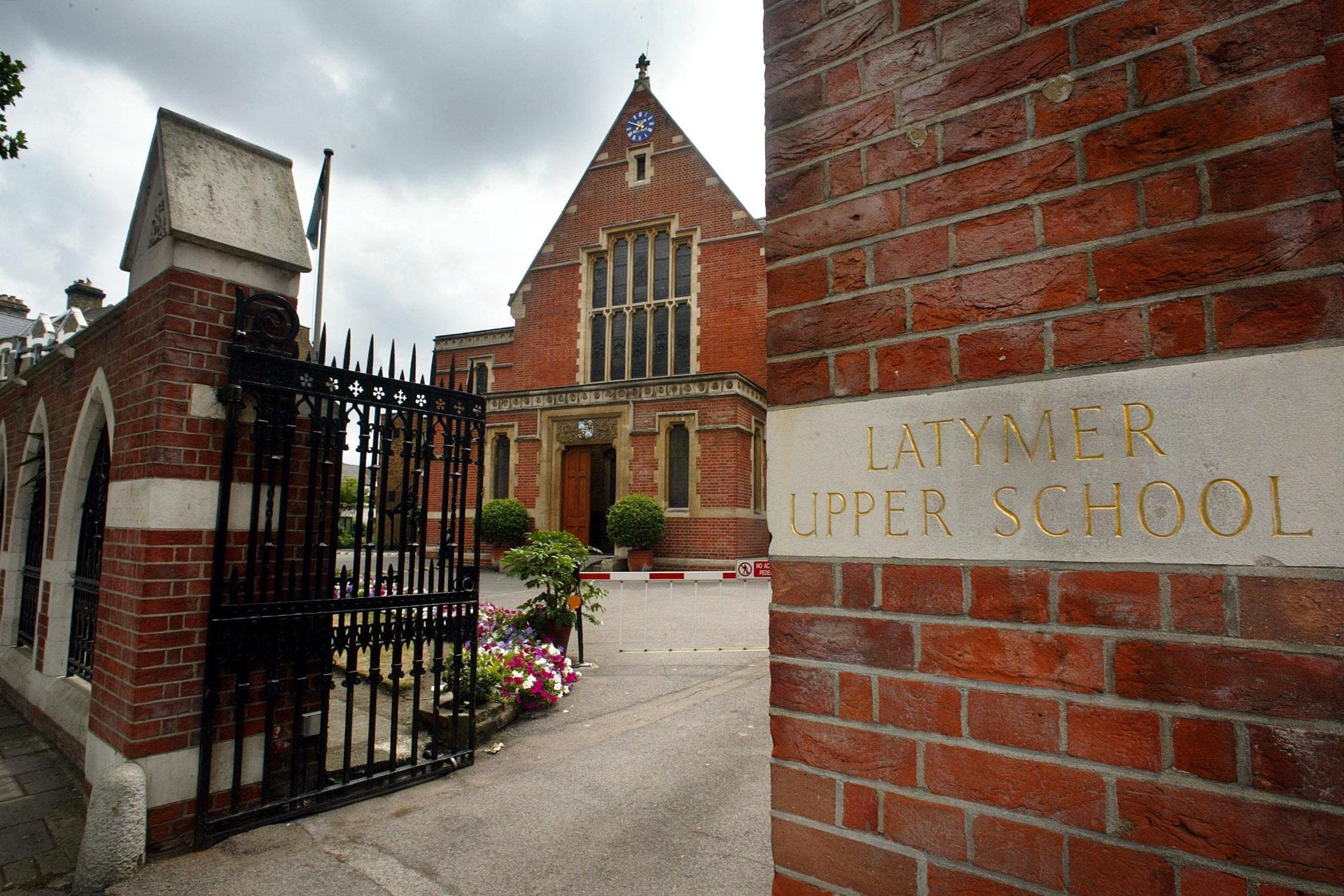 Latymer Upper School