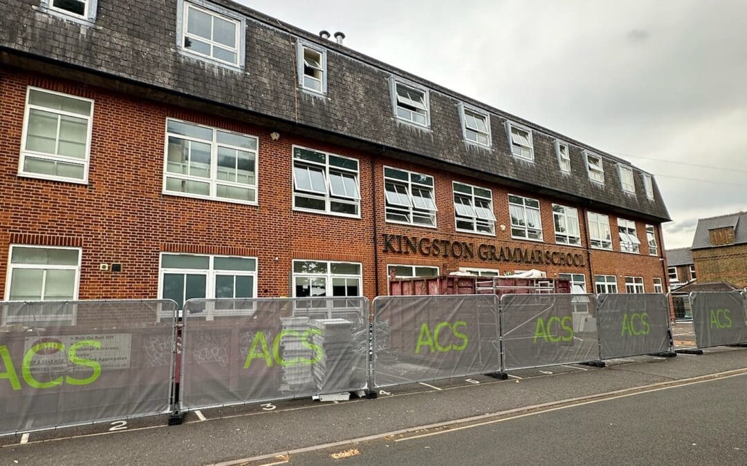 Kingston Grammar School – Bridgen Science Centre